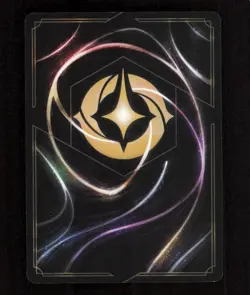 Disney Lorcana Card Jafar Striking Illusionist 208/204 Enchanted 3 Foil NM - Image 2