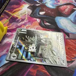 Pokemon Card Spewpa AR 081/080 M3: Munikis Nihil Zero - Japanese NM - Image 3
