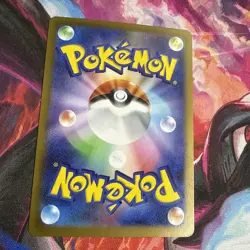Pokemon Card Spewpa AR 081/080 M3: Munikis Nihil Zero - Japanese NM - Image 5