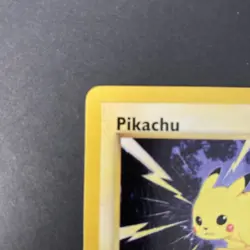 Pokemon Cards: Neo Genesis 1st Edition Common: Pikachu 70/111 - Image 2
