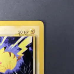 Pokemon Cards: Neo Genesis 1st Edition Common: Pikachu 70/111 - Image 3