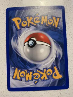 Pokemon TCG Card Grotadmory Muk Holo Rare 13/62 FR NM - Image 2