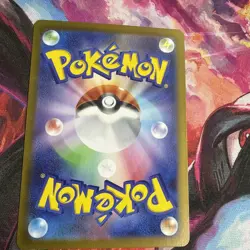 Pokemon Tyrunt AR 089/080 M3 Nihil Zero - Card Japanese MEGA - Image 5