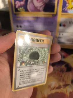 Pokemon Karte Card Vending expansion sheet glossy Flash Blitz NM- japanese - Image 3
