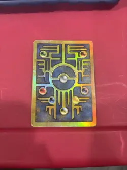 Ancient Mew Holo Movie Promo WOTC Pokemon Card - Image 2