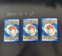 Pokemon TCG Chinese Lucario VSTAR V GX RR (3 Cards) , CBB1cC/CS5bC HOLO LP - Image 2