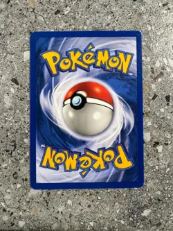 Pokemon TCG Cards 1st Edition Grimer 57/82 Team Rocket EXC-NM - Image 2