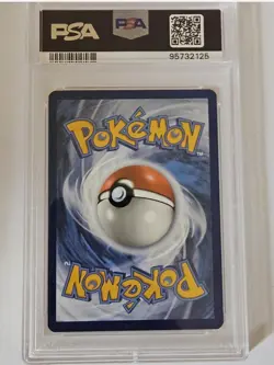 Pokemon Card - Mew EX 232/091 Paldean Fates Bubble Mew - PSA 10 - Image 2