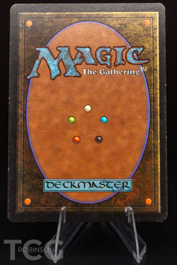 Throne of Bone: 1993 Magic the Gathering - Limited Edition Beta Regular - Image 2