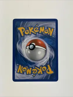 Pokemon 2010 Feraligatr Prime Holo Card 108/123 HeartGold SoulSilver Edition - Image 2