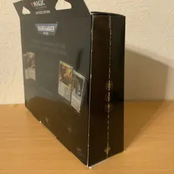 MTG Warhammer 40K Collector's Edition Forces of the Imperium Commander Deck+Coin - Image 3