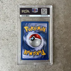 PSA 8 TORCHIC #74 reverse foil - EX Ruby & Sapphire 2003 Pokemon Card! - Image 2