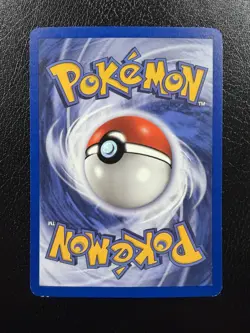 Carvanha (Delta Species) 61/110 Holon Phantoms Reverse Holo Stamped Pokemon LP - Image 4