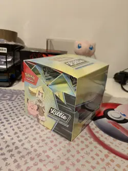 Pokemon TCG Lillie's Premium Tournament Collection Box - New & Sealed x 4 case - Image 1