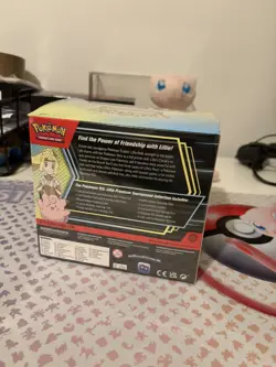 Pokemon TCG Lillie's Premium Tournament Collection Box - New & Sealed x 4 case - Image 2