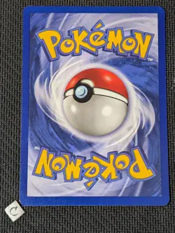 Impostor Professor Oak 73/102 - Shadowless Base Set Rare Trainer Pokemon TCG NM - Image 2