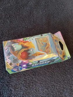 Pokemon TCG - Drednaw Theme Deck - Vivid Voltage New Sealed - Image 2