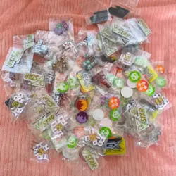 Pokemon TCG Accessories Bundle 120 PCS. SEALED - Image 1