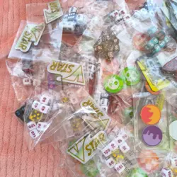 Pokemon TCG Accessories Bundle 120 PCS. SEALED - Image 2