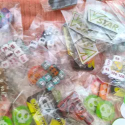 Pokemon TCG Accessories Bundle 120 PCS. SEALED - Image 4