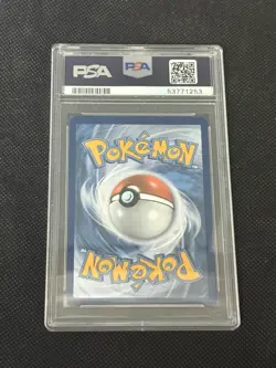 CHARIZARD XY121 PSA 9 RED & BLUE COLLECTION BLACK STAR PROMO POKEMON ENGLISH - Image 2
