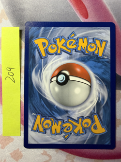 Pokemon TCG Flareon V SWSH 179 Promo Holo NM - Image 2