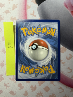 Pokemon TCG Jolteon VMAX SWSH 184 Promo Holo NM - Image 2