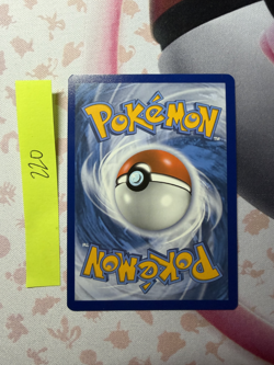 Pokemon TCG Jolteon VMAX SWSH 184 Promo Holo NM - Image 2