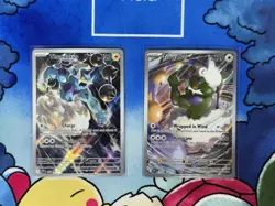 Thundurus & Tornadus Combo Pokemon TCG Black Star Promo - Image 1