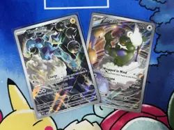Thundurus & Tornadus Combo Pokemon TCG Black Star Promo - Image 3