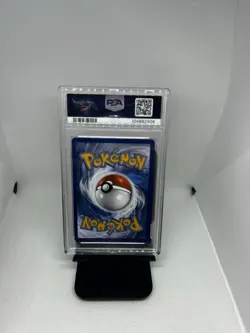 Pokemon TCG: Rayquaza VMAX Alt Art Secret Rare 218/203 PSA 10 Holo - Image 2