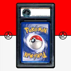 Pokemon CGA 8.5 Crobat Reverse Holo 3/101 EX Hidden Legends - Image 2