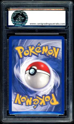 Pokemon CGA 8.5 Crobat Reverse Holo 3/101 EX Hidden Legends - Image 4