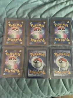 Pokemon Card Lot English And Japanese Art Rate And Full Art Lot Of 6 - Image 3