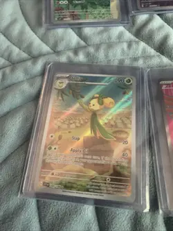 Pokemon Card Lot English And Japanese Art Rate And Full Art Lot Of 6 - Image 4