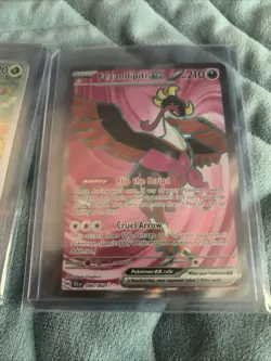 Pokemon Card Lot English And Japanese Art Rate And Full Art Lot Of 6 - Image 5