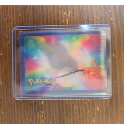 Pokemon Charizard Lenticular Battle Set Special Edition Hasbro 2000 Vintage - Image 1