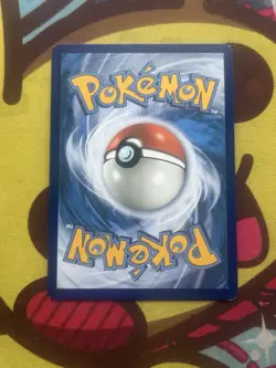 Pokemon Eevee 105/156 - Reverse Holo - SM Ultra Prism - Excellent - Image 2