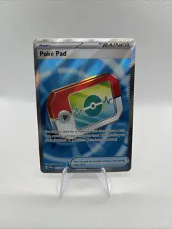 Pokemon TCG Poke Pad Full Art - Perfect Order 113/088 - Image 1