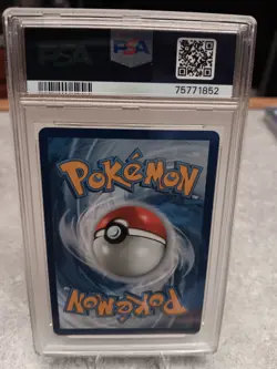 2023 Pokemon SWSH Radiant Charizard Crown Zenith #020 PSA Gem Mint 10 - Image 2