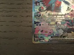 Pokemon Roaring Moon EX SIR 251/182 Paradox Rift - Image 4