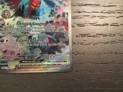 Pokemon Roaring Moon EX SIR 251/182 Paradox Rift - Image 5