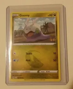 Pokemon TCG Lost Origin: Goomy (132/196) - Common - Near Mint - Image 1