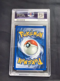 Pokemon: Gym Challenge 1st Edition Common: Misty's Seel 91/132 PSA 9 - Image 4