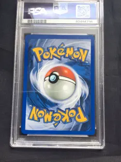 Pokemon: Gym Challenge 1st Edition Common: Misty's Seel 91/132 PSA 9 - Image 5