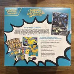 Pokemon Ascended Heroes Elite Trainer Box ETB Factory Sealed - No reserve - Image 2