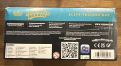 Pokemon Ascended Heroes Elite Trainer Box ETB Factory Sealed - No reserve - Image 3