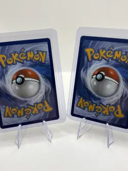 Mega Lucario EX & Mega Gardevoir Ex Promo Ascended Heroes Full Art Holo - Image 2