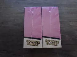 x2 Pokemon Mega Evolution Ascended Heroes Booster Bundles SEALED - Image 3