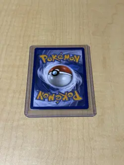 Pokemon TCG Jacinthe Trainer Full Art Holo 110/088 Protected Day1 In Ultra Pro - Image 2